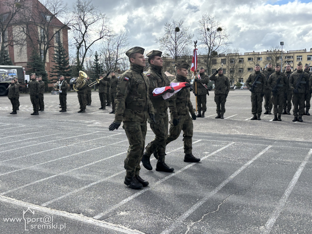 15-lecie 6 Batalionu Chemicznych Sił Powietrznych