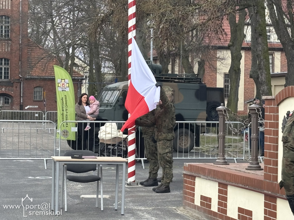 15-lecie 6 Batalionu Chemicznych Sił Powietrznych