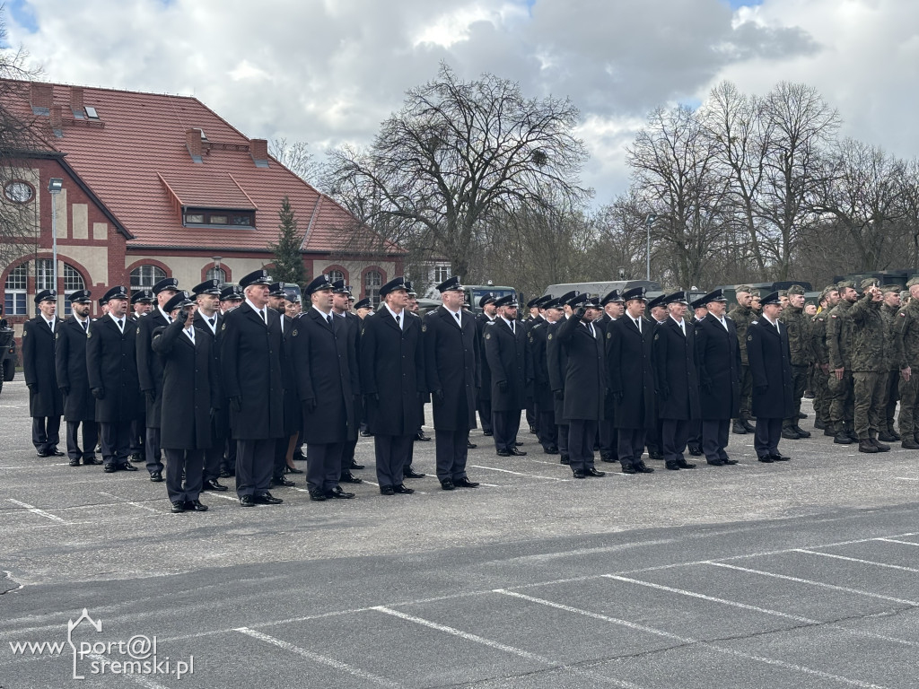 15-lecie 6 Batalionu Chemicznych Sił Powietrznych