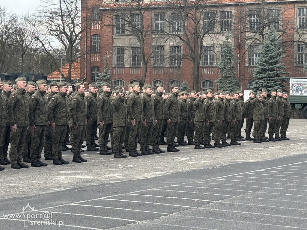 15-lecie 6 Batalionu Chemicznych Sił Powietrznych
