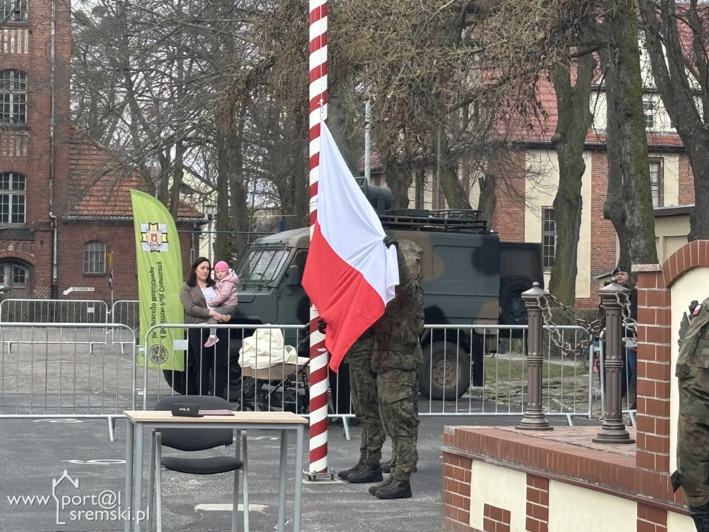 15-lecie 6 Batalionu Chemicznych Sił Powietrznych