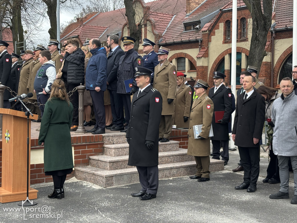 15-lecie 6 Batalionu Chemicznych Sił Powietrznych