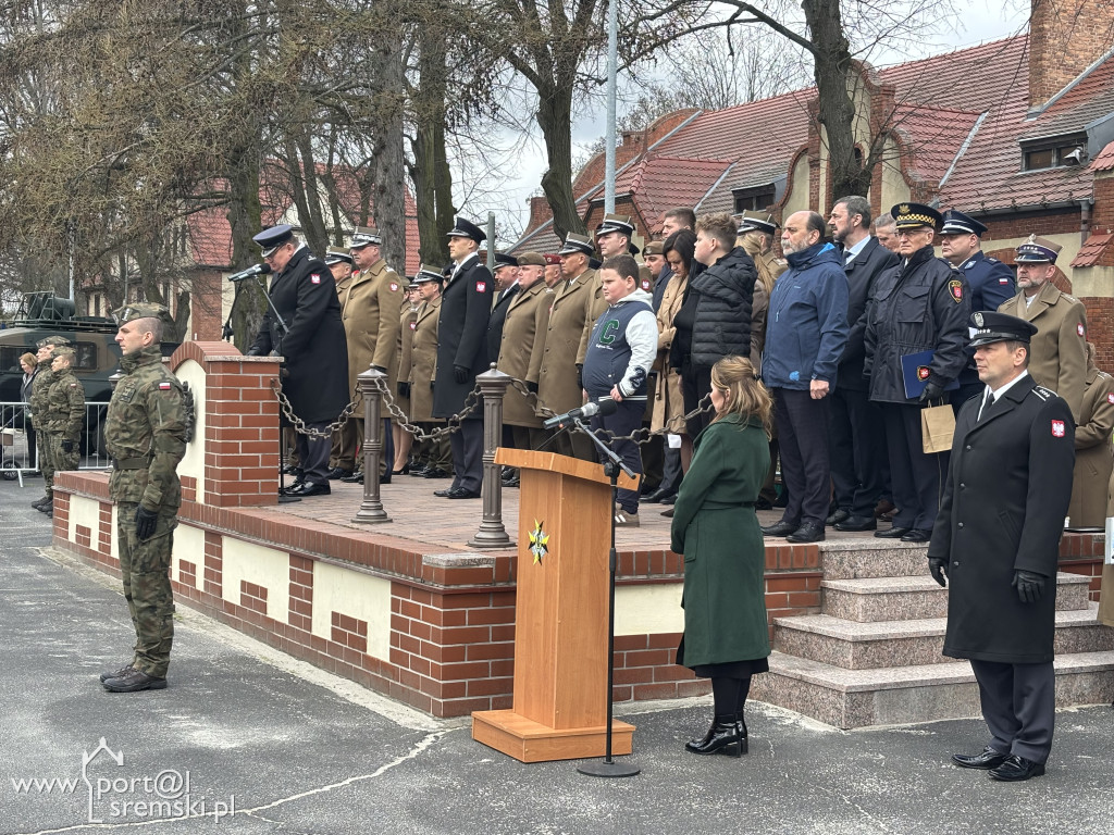 15-lecie 6 Batalionu Chemicznych Sił Powietrznych