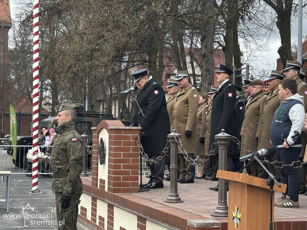 15-lecie 6 Batalionu Chemicznych Sił Powietrznych