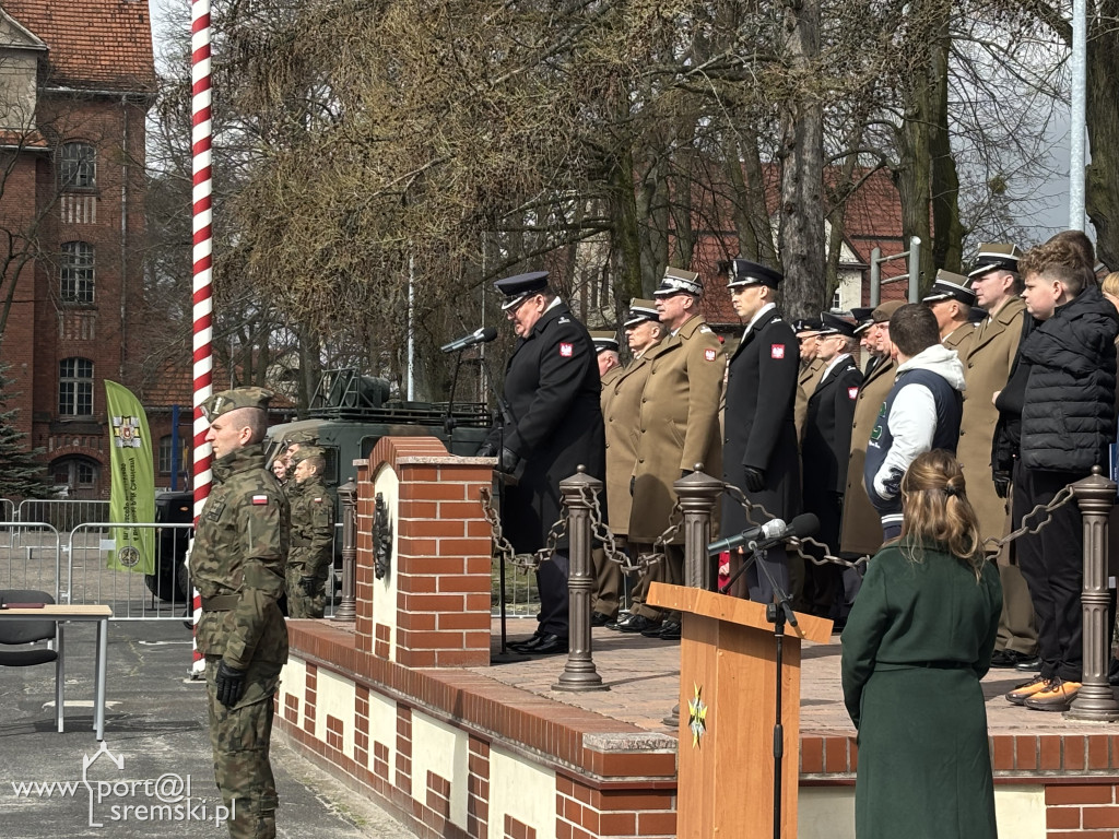 15-lecie 6 Batalionu Chemicznych Sił Powietrznych