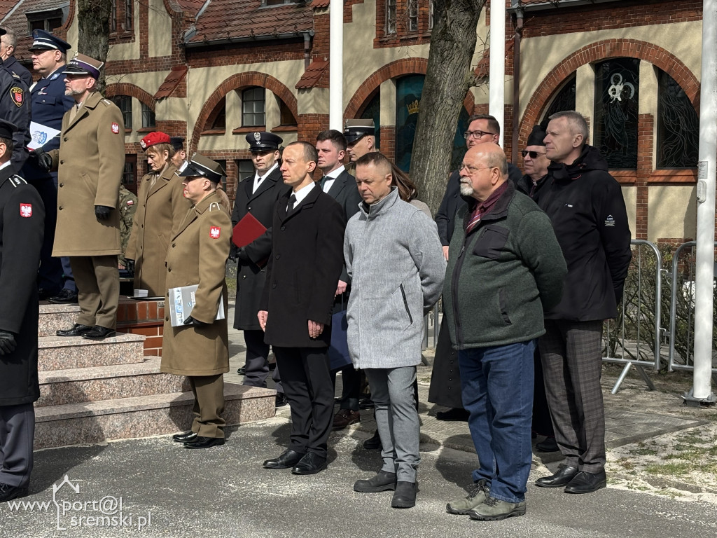 15-lecie 6 Batalionu Chemicznych Sił Powietrznych