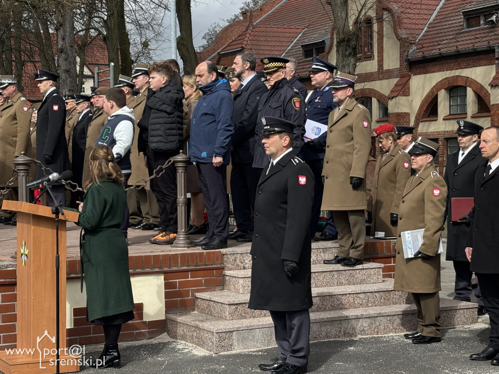 15-lecie 6 Batalionu Chemicznych Sił Powietrznych
