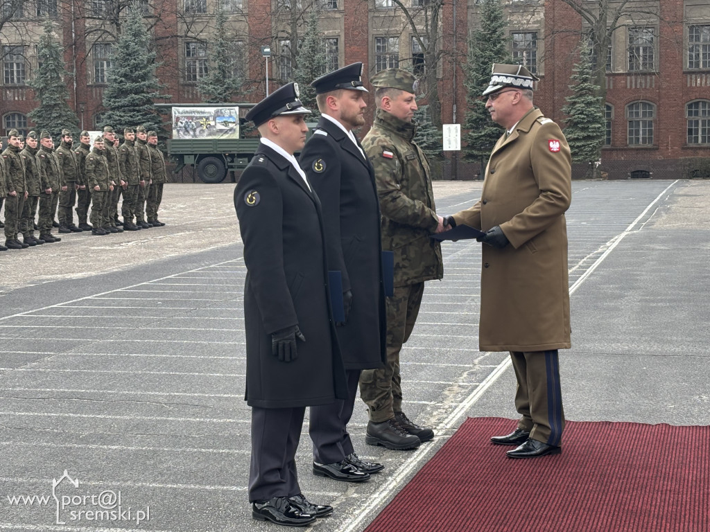 15-lecie 6 Batalionu Chemicznych Sił Powietrznych