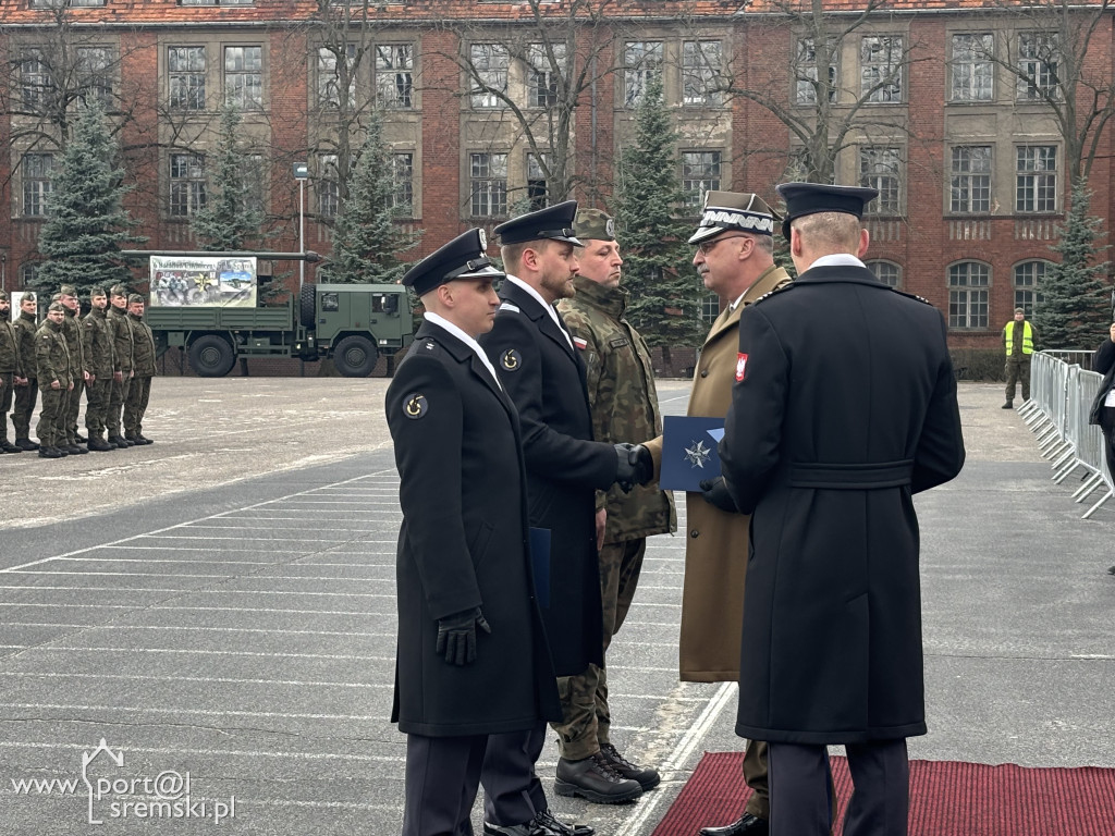 15-lecie 6 Batalionu Chemicznych Sił Powietrznych