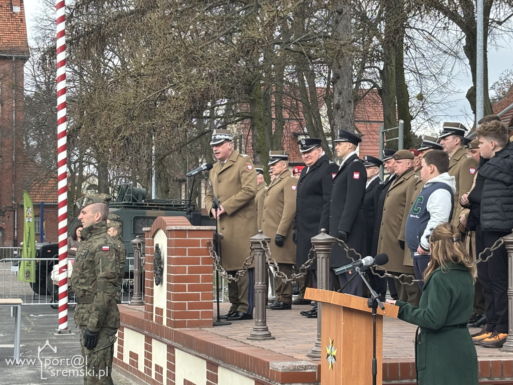 15-lecie 6 Batalionu Chemicznych Sił Powietrznych