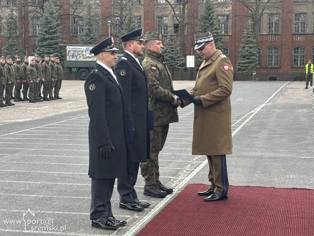 15-lecie 6 Batalionu Chemicznych Sił Powietrznych