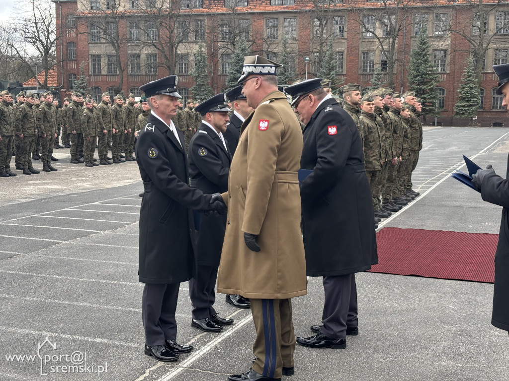 15-lecie 6 Batalionu Chemicznych Sił Powietrznych
