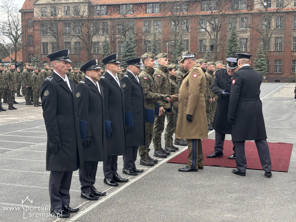 15-lecie 6 Batalionu Chemicznych Sił Powietrznych