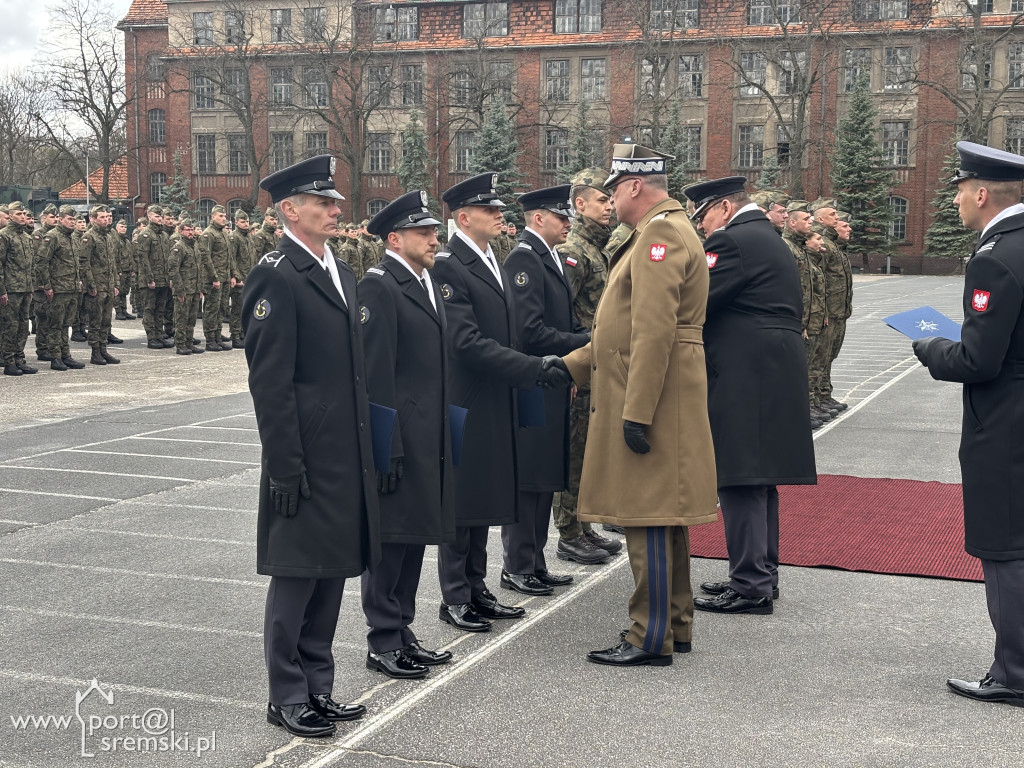 15-lecie 6 Batalionu Chemicznych Sił Powietrznych