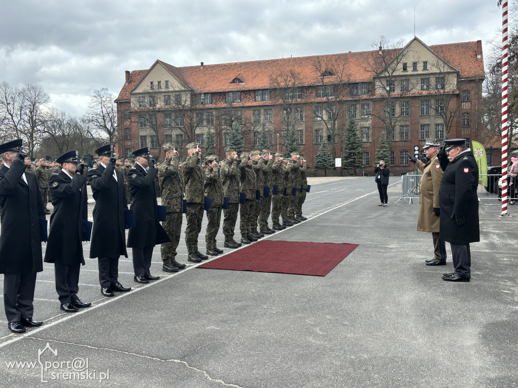 15-lecie 6 Batalionu Chemicznych Sił Powietrznych
