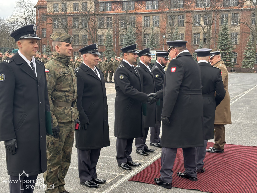 15-lecie 6 Batalionu Chemicznych Sił Powietrznych