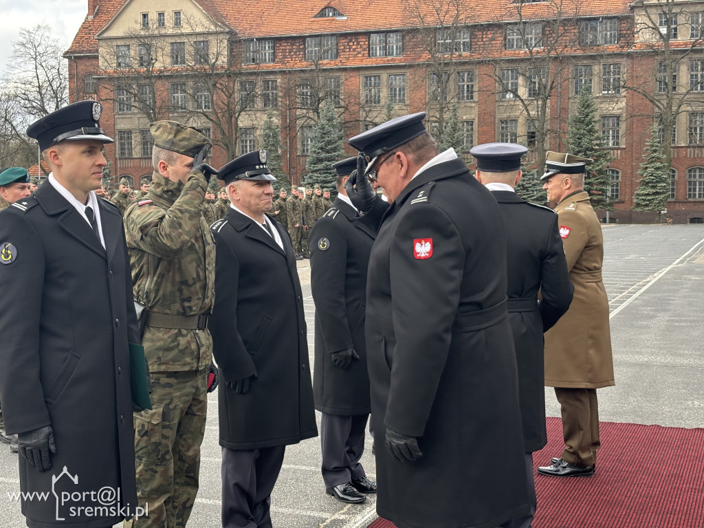 15-lecie 6 Batalionu Chemicznych Sił Powietrznych