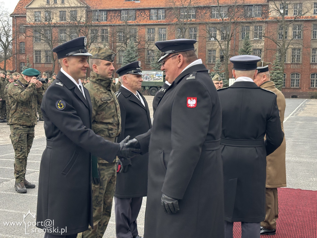 15-lecie 6 Batalionu Chemicznych Sił Powietrznych