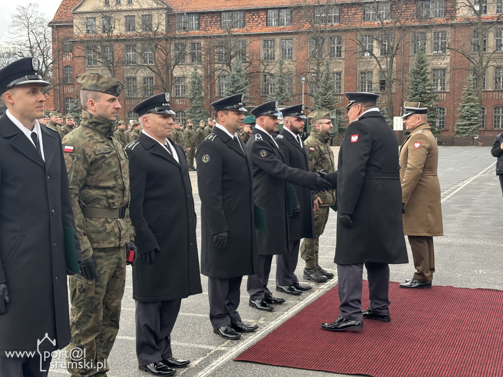 15-lecie 6 Batalionu Chemicznych Sił Powietrznych