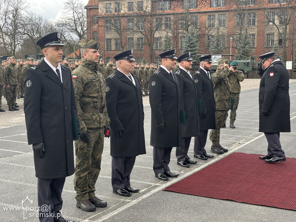 15-lecie 6 Batalionu Chemicznych Sił Powietrznych