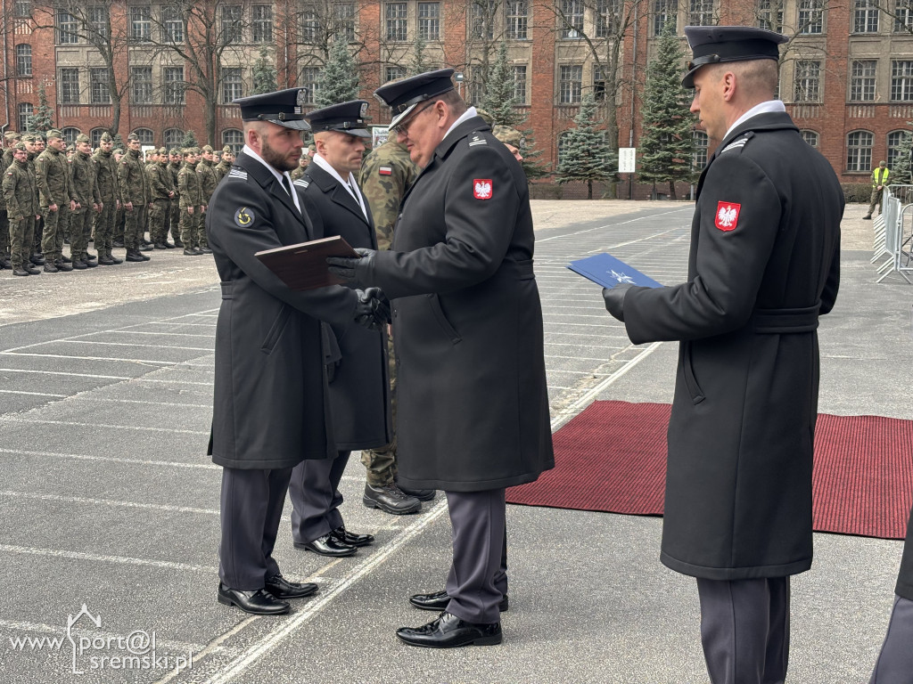 15-lecie 6 Batalionu Chemicznych Sił Powietrznych
