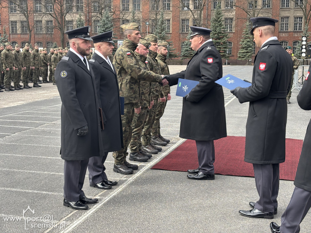 15-lecie 6 Batalionu Chemicznych Sił Powietrznych