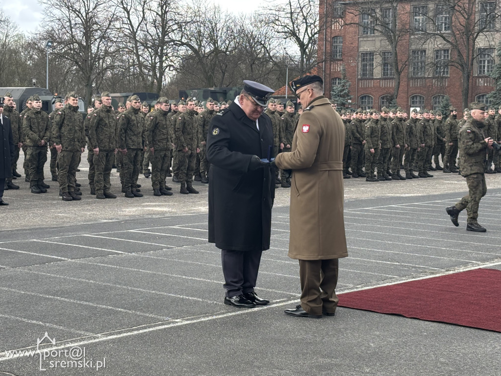 15-lecie 6 Batalionu Chemicznych Sił Powietrznych