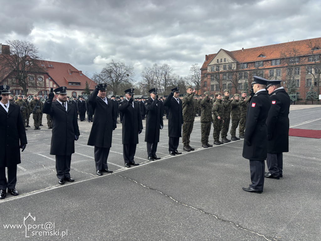 15-lecie 6 Batalionu Chemicznych Sił Powietrznych