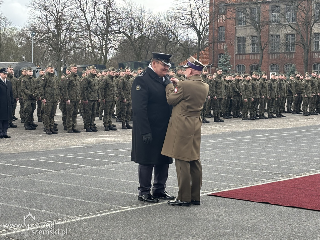 15-lecie 6 Batalionu Chemicznych Sił Powietrznych
