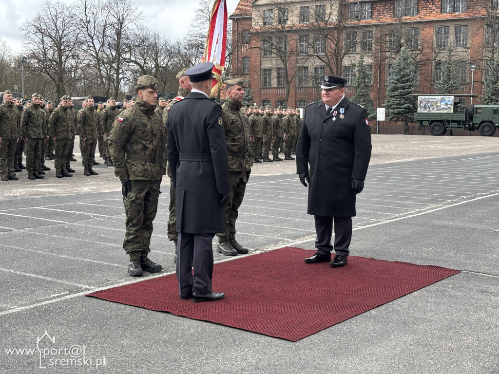 15-lecie 6 Batalionu Chemicznych Sił Powietrznych