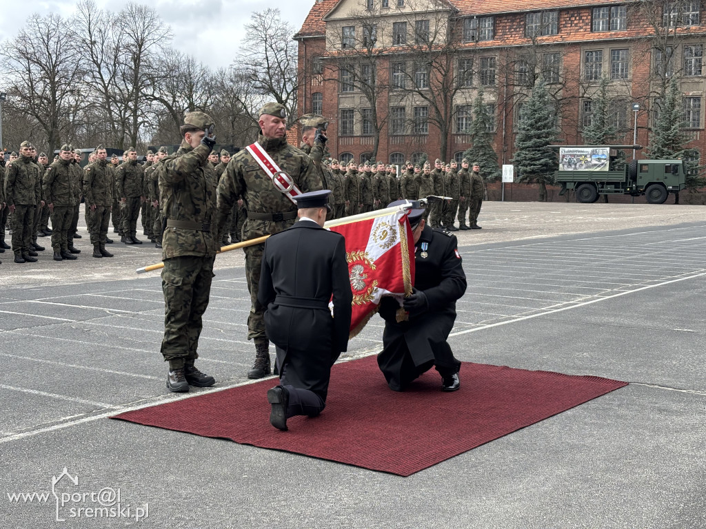 15-lecie 6 Batalionu Chemicznych Sił Powietrznych