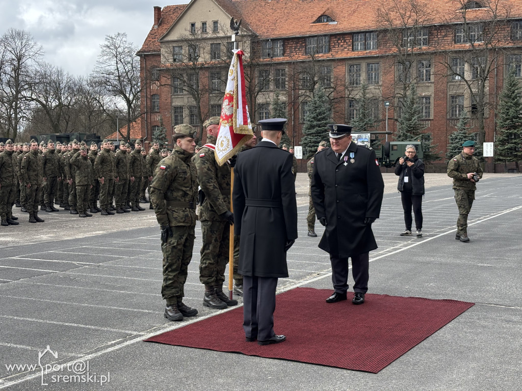 15-lecie 6 Batalionu Chemicznych Sił Powietrznych