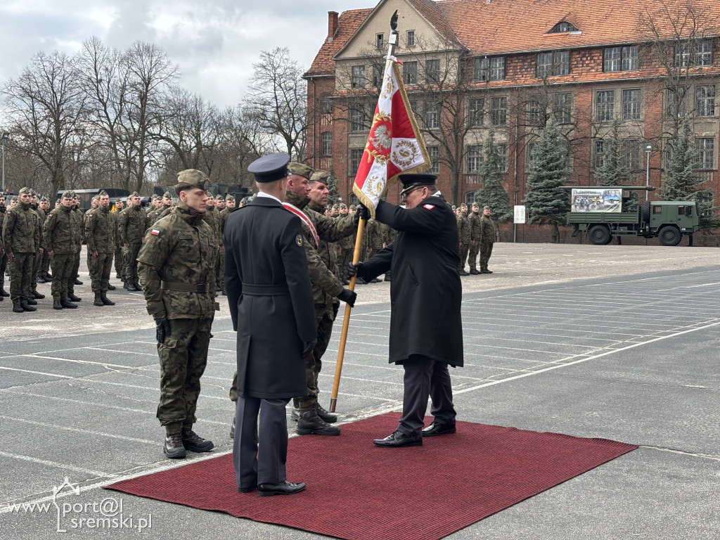 15-lecie 6 Batalionu Chemicznych Sił Powietrznych