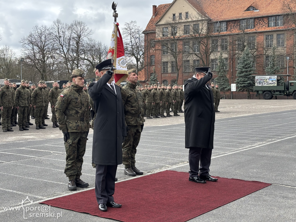 15-lecie 6 Batalionu Chemicznych Sił Powietrznych