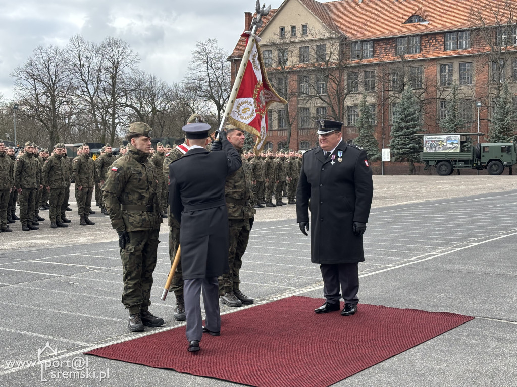15-lecie 6 Batalionu Chemicznych Sił Powietrznych