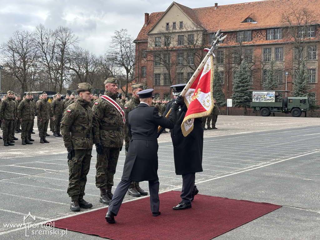 15-lecie 6 Batalionu Chemicznych Sił Powietrznych