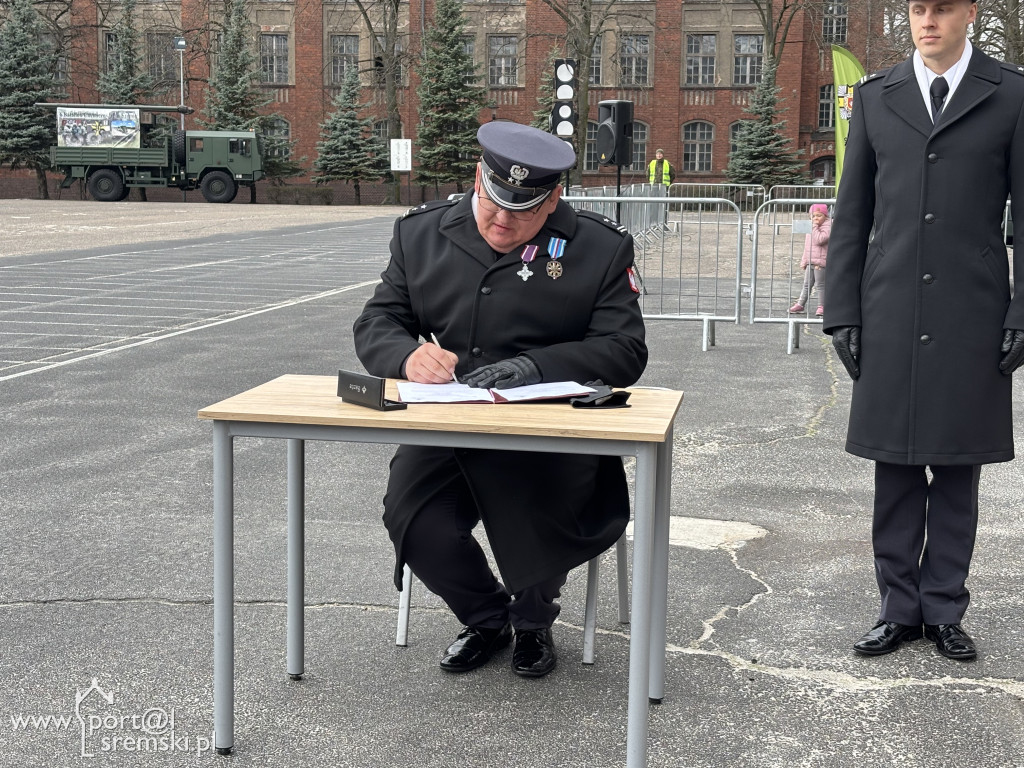 15-lecie 6 Batalionu Chemicznych Sił Powietrznych