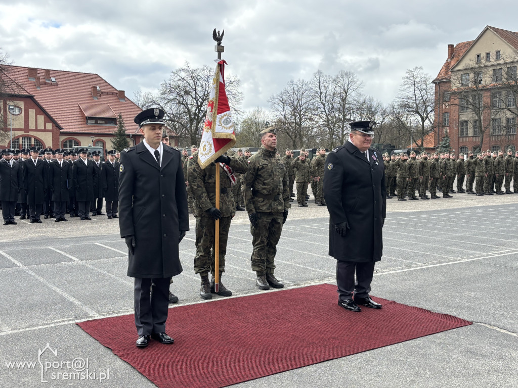 15-lecie 6 Batalionu Chemicznych Sił Powietrznych