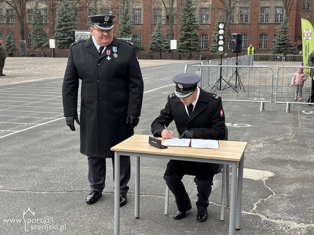 15-lecie 6 Batalionu Chemicznych Sił Powietrznych