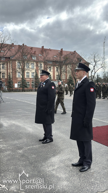 15-lecie 6 Batalionu Chemicznych Sił Powietrznych
