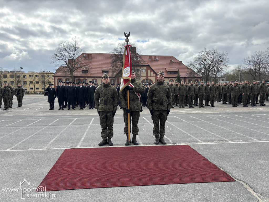 15-lecie 6 Batalionu Chemicznych Sił Powietrznych
