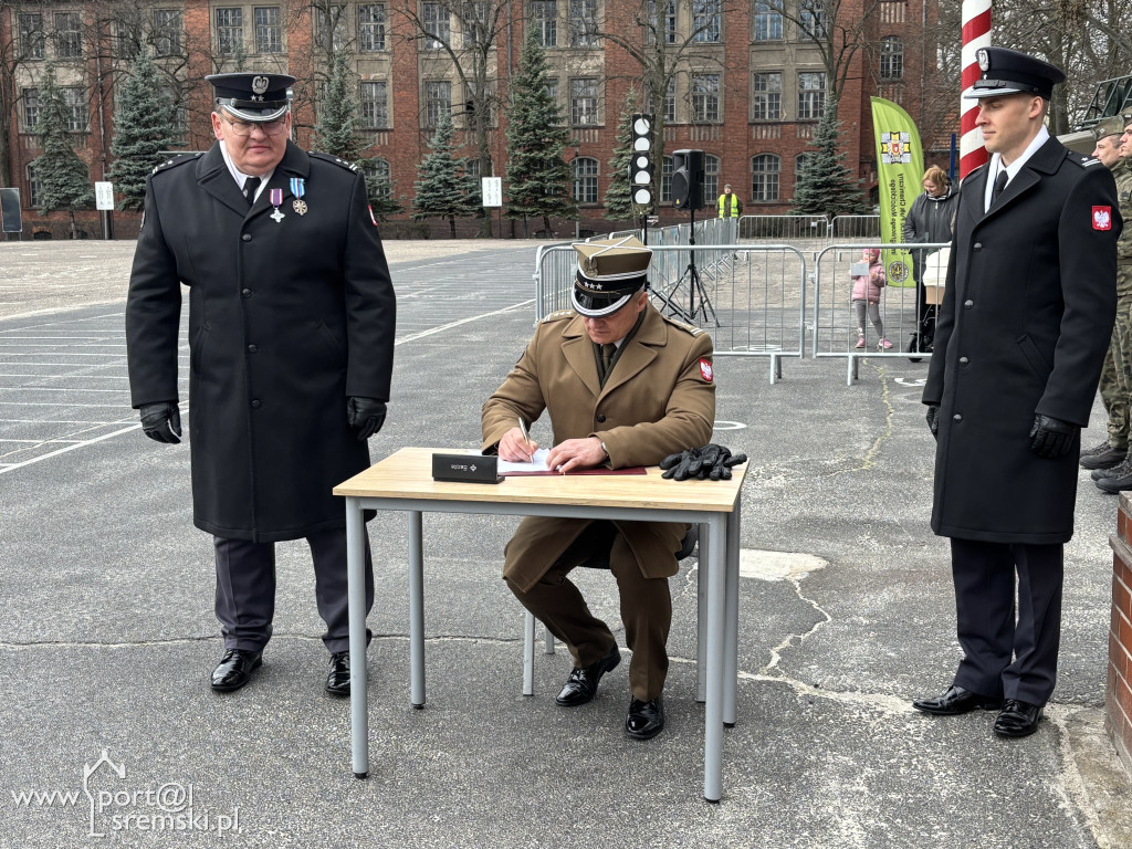 15-lecie 6 Batalionu Chemicznych Sił Powietrznych