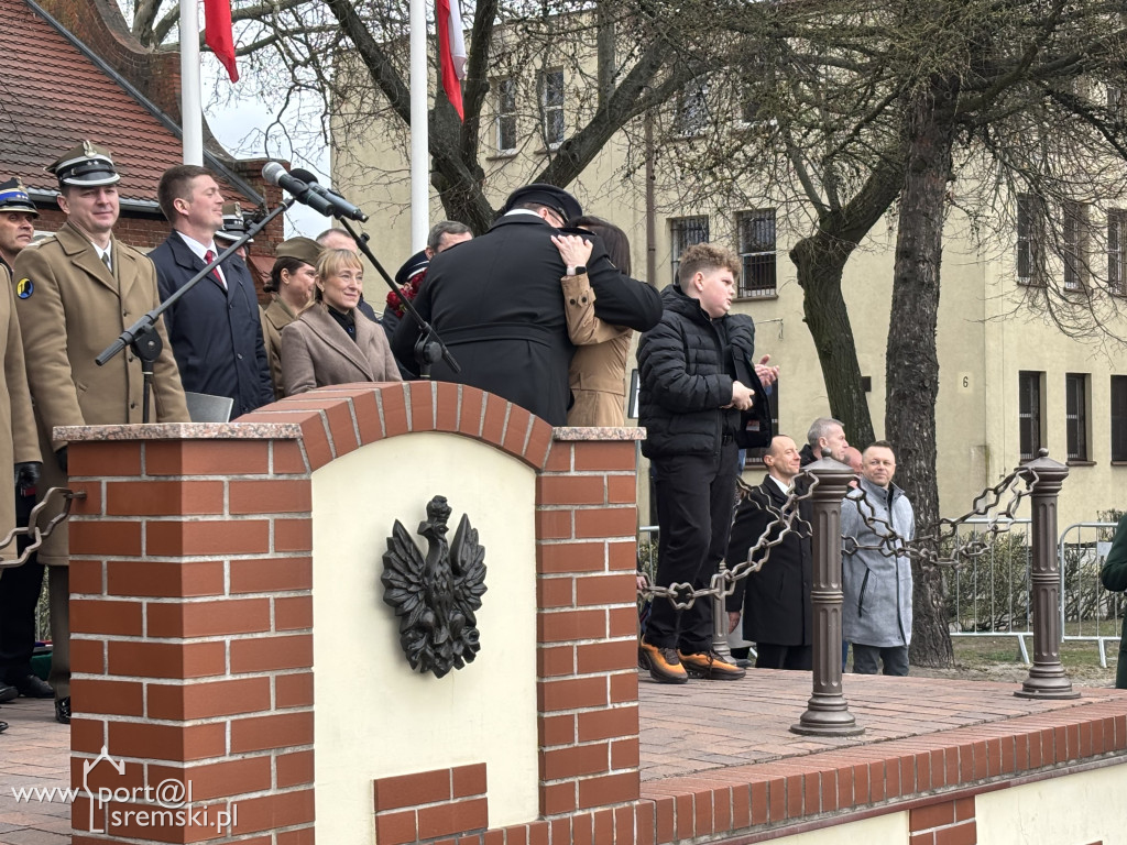 15-lecie 6 Batalionu Chemicznych Sił Powietrznych