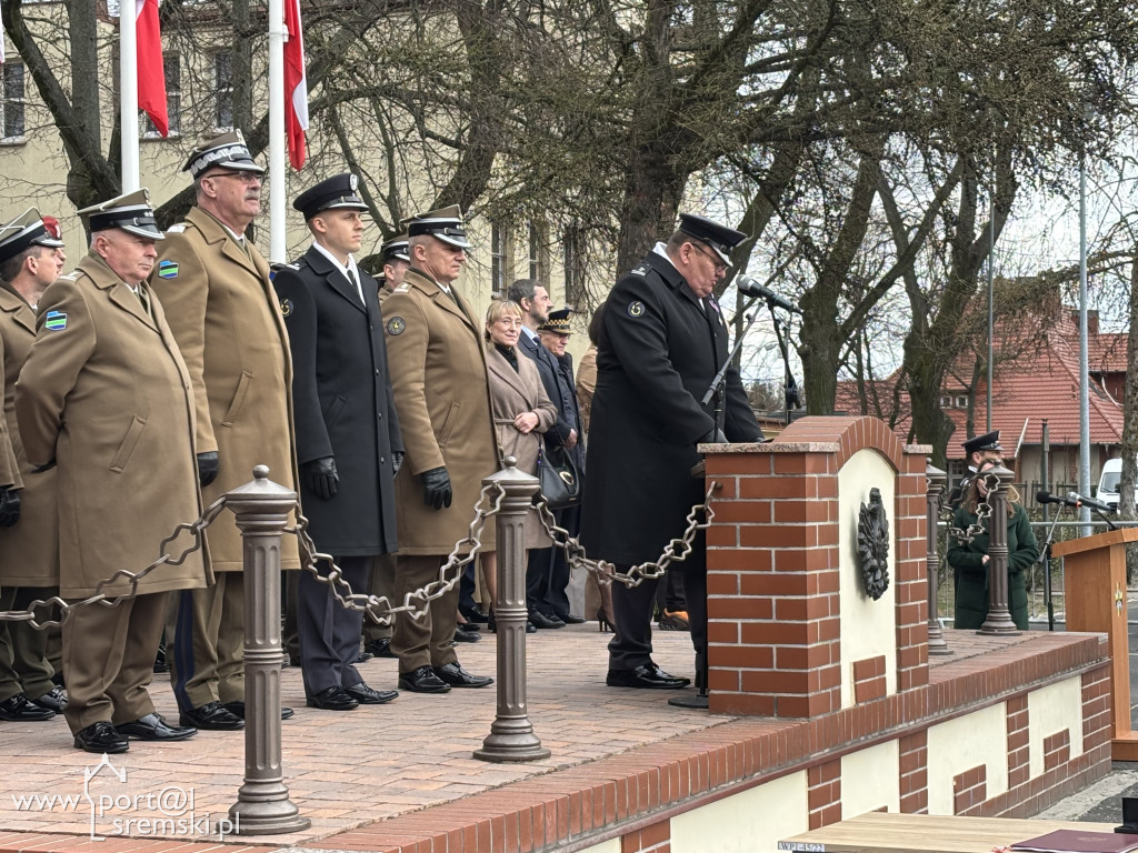 15-lecie 6 Batalionu Chemicznych Sił Powietrznych
