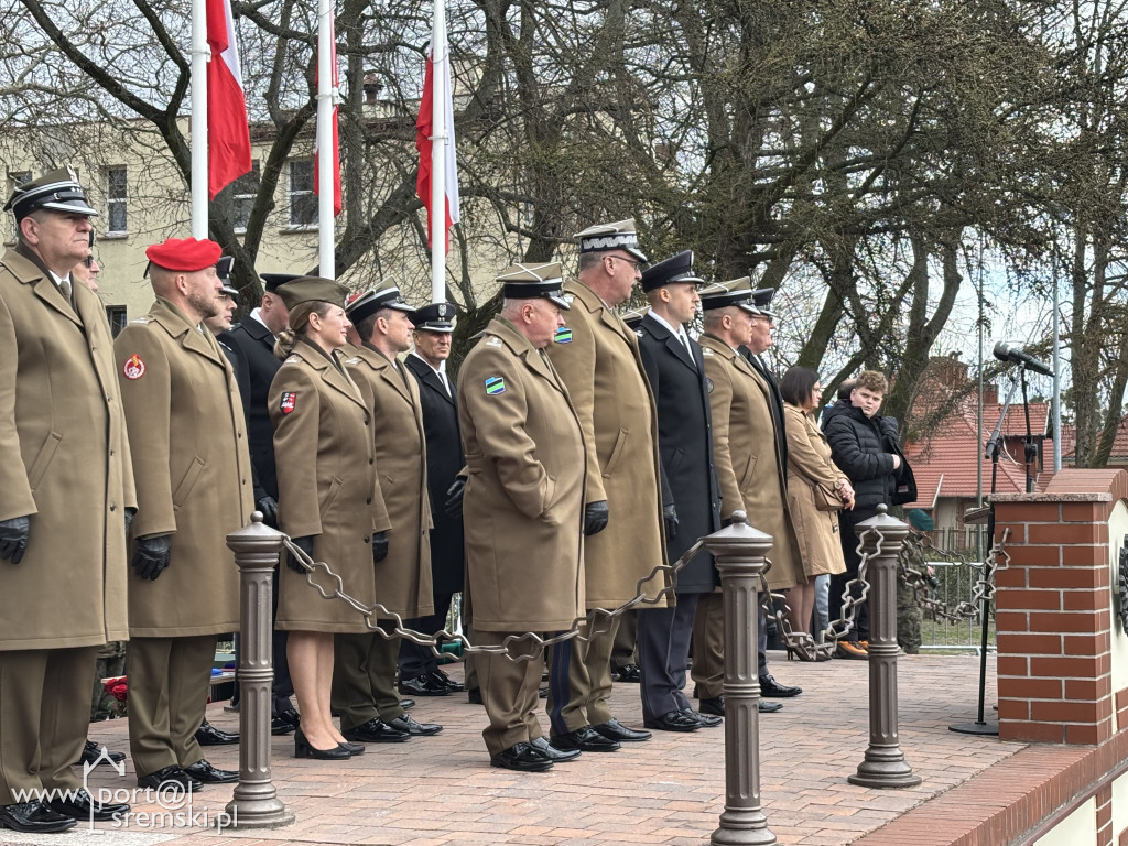 15-lecie 6 Batalionu Chemicznych Sił Powietrznych