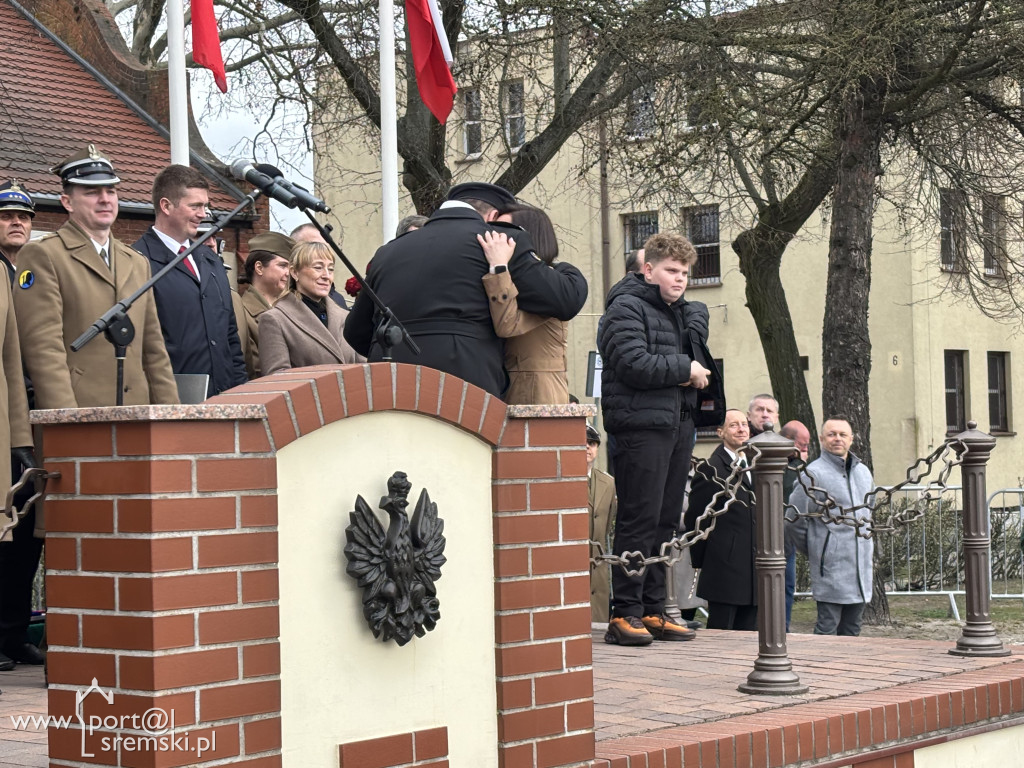 15-lecie 6 Batalionu Chemicznych Sił Powietrznych