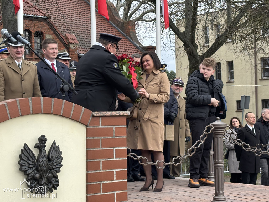 15-lecie 6 Batalionu Chemicznych Sił Powietrznych