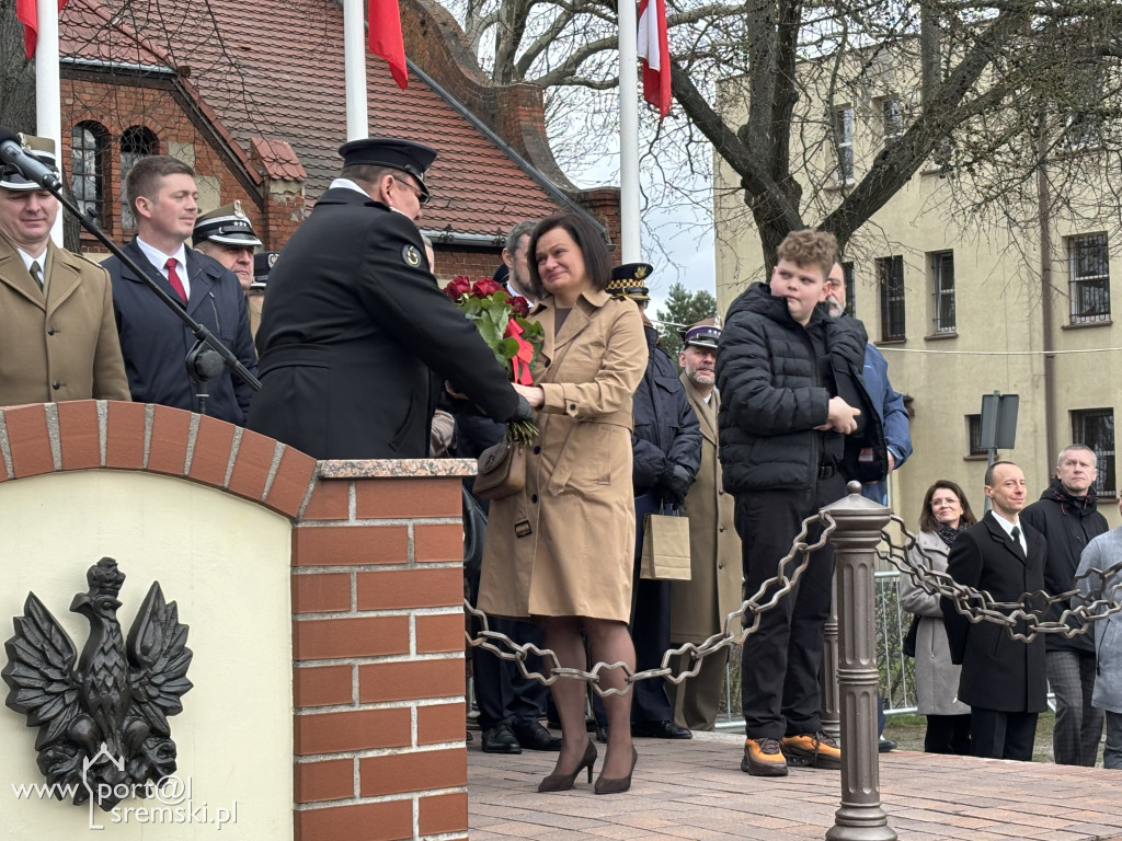 15-lecie 6 Batalionu Chemicznych Sił Powietrznych