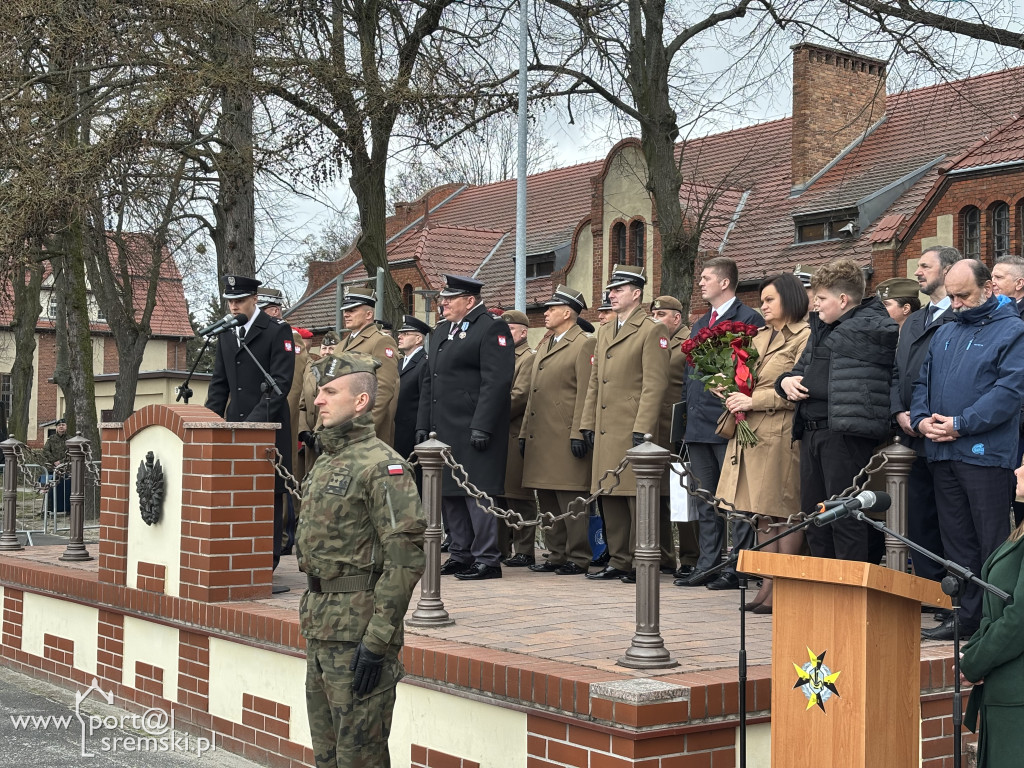 15-lecie 6 Batalionu Chemicznych Sił Powietrznych