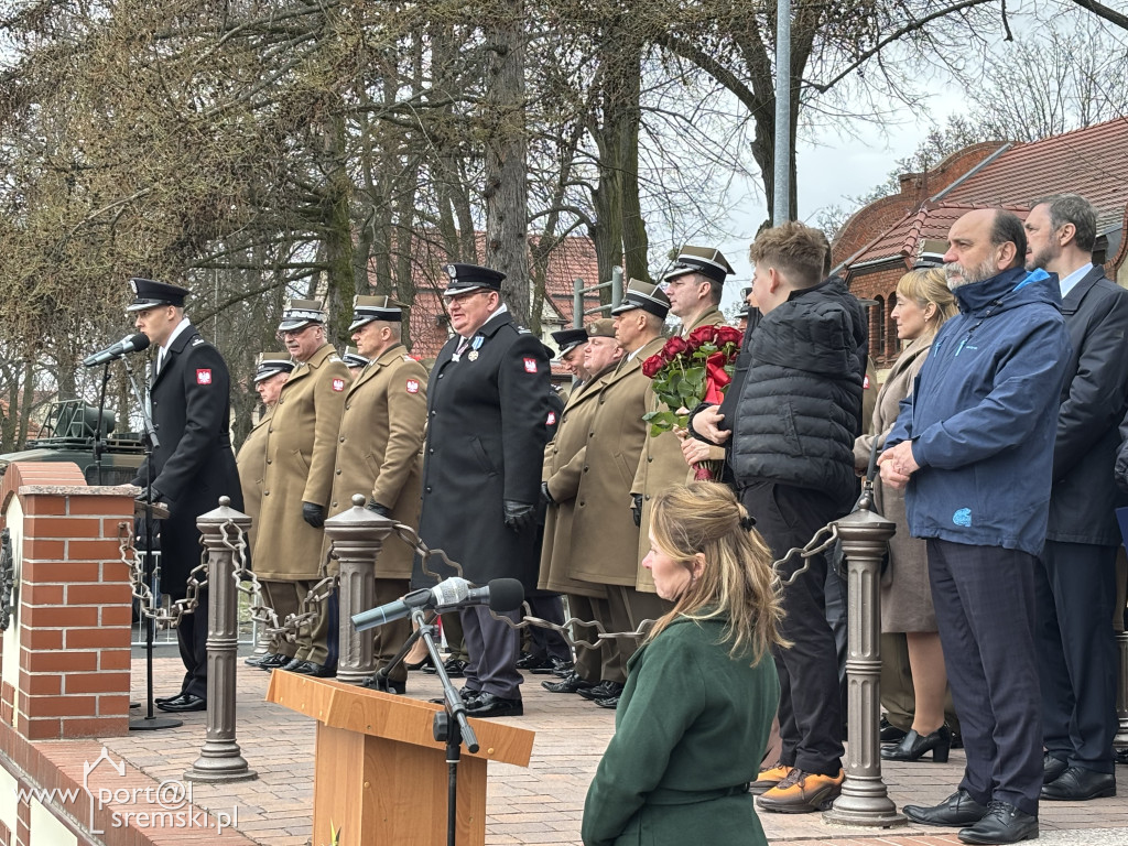 15-lecie 6 Batalionu Chemicznych Sił Powietrznych